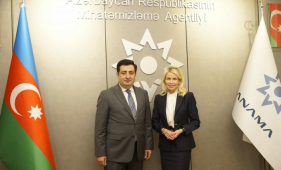  ANAMA-ն ԵԱՀԿ Խորհրդարանական վեհաժողովի ղեկավարին տեղեկացրել է Ադրբեջանում ականային խնդրի մասին
 