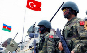  Ադրբեջանում թուրք զինվորականների գտնվելու ժամկետը երկարացվել է ևս մեկ տարով
 