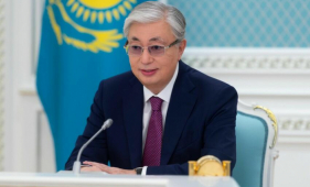  Տոկաևը՝ Ղազախստանի և Ադրբեջանի միջև ապագա համագործակցության մասին
 