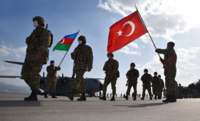  Թուրքիան և Ադրբեջանը այս տարի 14 համատեղ զորավարժություն են անցկացրել
 