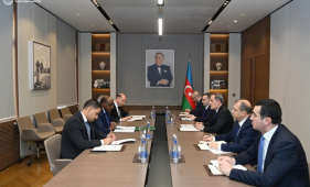  Ադրբեջանը և ԻՀԿ-ն քննարկել են համագործակցության օրակարգը
 