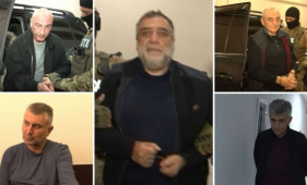  Խոշտանգումների դեմ կոմիտեի ներկայացուցիչներն այցելել են Ադրբեջանում ձերբակալված հայ անջատողականների առաջնորդներին
 