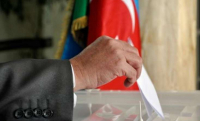   Ադրբեջանի նախագահական ընտրություններ.  Քվեարկում են Խանքենդիում, Շուշայում և Ֆիզուլիում
 