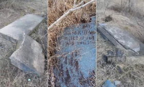  Հայ անջատողականների բարբարոսությունը Մալըբեյլիի գերեզմանատանը.  ՏԵՍԱՆՅՈՒԹ 
 