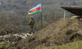  Հայաստանի ԱԱԾ-ը՝ ադրբեջանցի զինծառայողի ձերբակալության մասին
 
