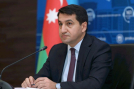   Ադրբեջանի ԱԳՆ.  Հայաստանի կողմից ականային սպառնալիքը պետք է դադարեցվի
 
