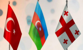  Մեկնարկել է Ադրբեջանի, Թուրքիայի և Վրաստանի արտգործնախարարների հանդիպումը
 