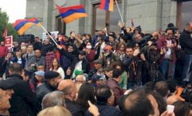 Երևանը հատուկ ջոկատայիններ է ուղարկել սահմանամերձ գյուղի ճանապարհն ապաշրջափակելու համար
