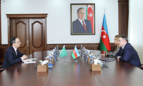  Ադրբեջանը և Պակիստանը քննարկել են պաշտպանական ոլորտում համագործակցությունը
 