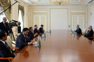 ՌԴ եւ Ադրբեջանի վարչապետները քննարկել են աշխատանքային խմբի գործունեությունը