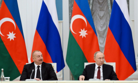  Նախագահ.  Ադրբեջանի և ՌԴ միջև բարեկամական հարաբերությունների հիմքը դրել են Վլադիմիր Պուտինն ու Հեյդար Ալիևը
