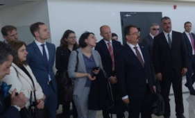  ԵՄ քաղաքական և անվտանգության հարցերով կոմիտեի ներկայացուցիչներն այցելել են Աղդամ
 