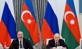   Պուտին.  Ռուսաստանի և Ադրբեջանի հարաբերությունները գտնվում են բարձր մակարդակի վրա
 