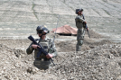  Ադրբեջանցի զինծառայողների համար անցկացվել է պայթունից վնասվածքների դասընթաց
 