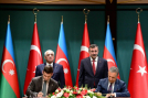  Իլհամ Ալիև.  Ադրբեջանի և Սլովակիայի միջև համագործակցությունը նոր փուլ է մտել
 